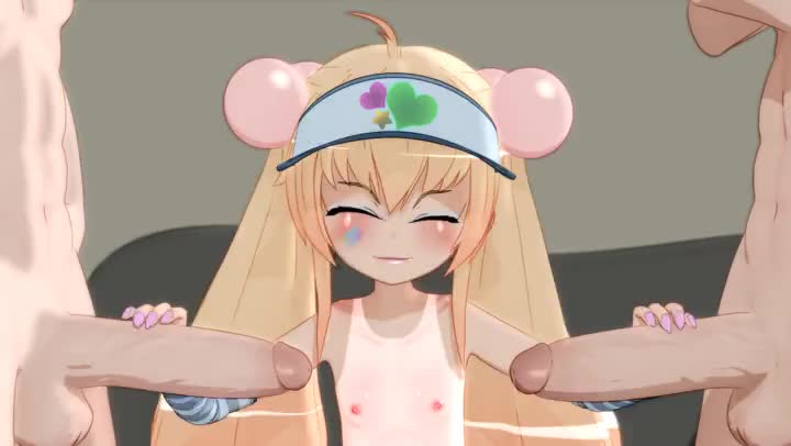 3DCG loli cunny~mantis-x~Mantis-x~Kokonoe Rin~RinFoursomeComplete-1080 new