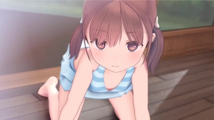 3DCG loli cunny~custom udon~REC - Gravure欧美 new